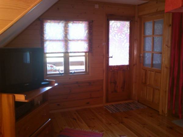 DOMEK RODZINNY NAD JEZIOREM BIAŁYM