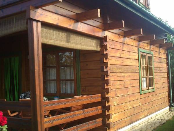 DOMEK RODZINNY NAD JEZIOREM BIAŁYM