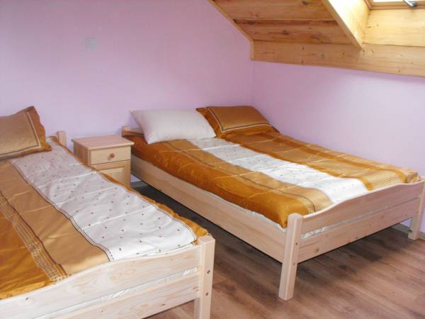  POKOJE & APARTAMENTY U BARTKA