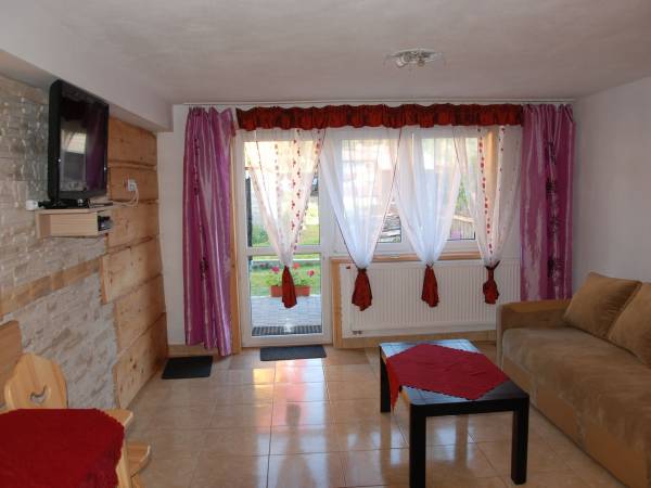  POKOJE & APARTAMENTY U BARTKA