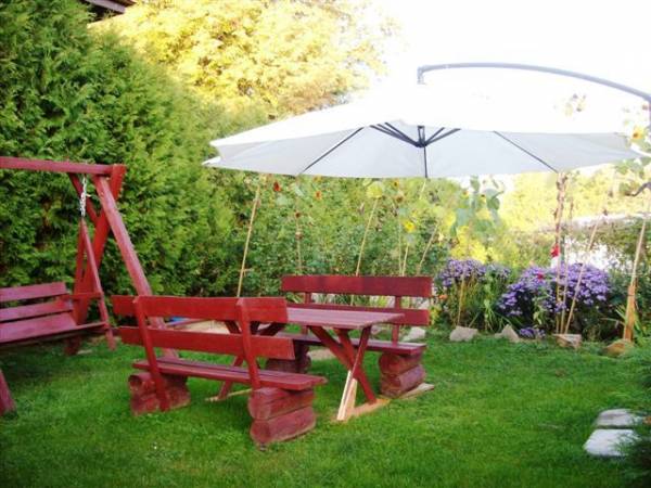 Domki i pokoje Horbek