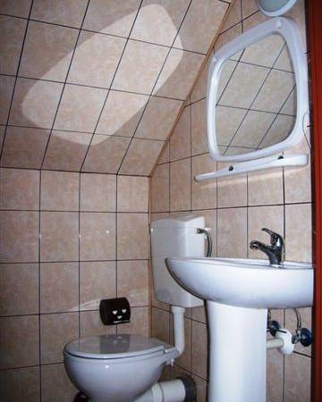 Domki i pokoje Horbek