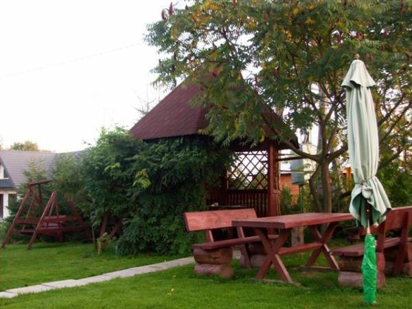 Domki i pokoje Horbek