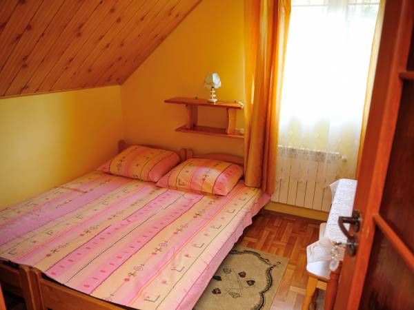 Domki i pokoje Horbek