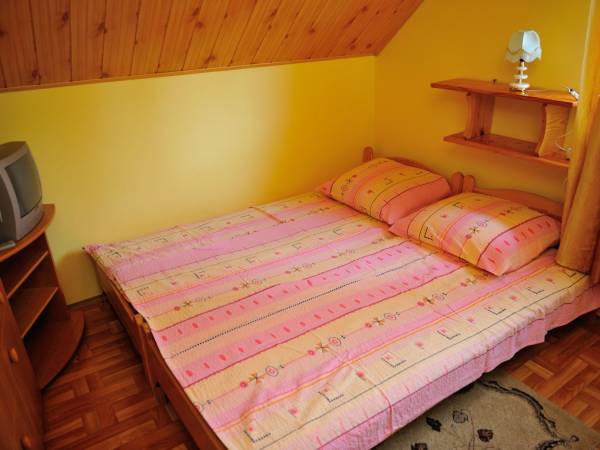 Domki i pokoje Horbek