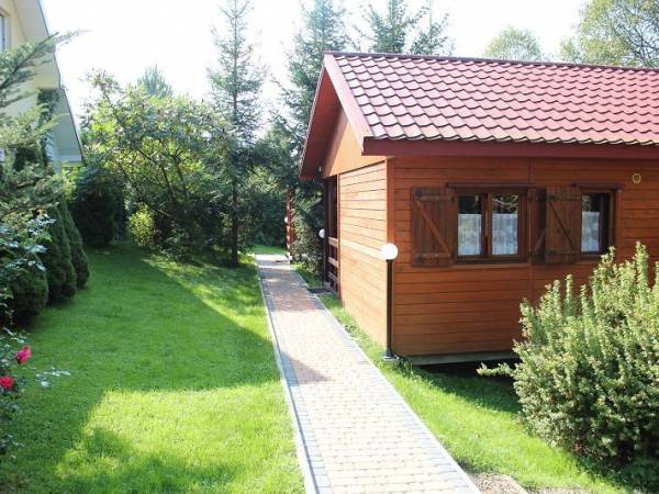 Domki i pokoje Horbek