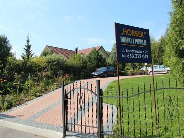 Domki i pokoje Horbek