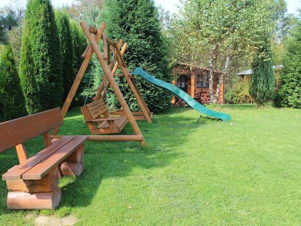 Pokoje i domki Zielony Zakątek 