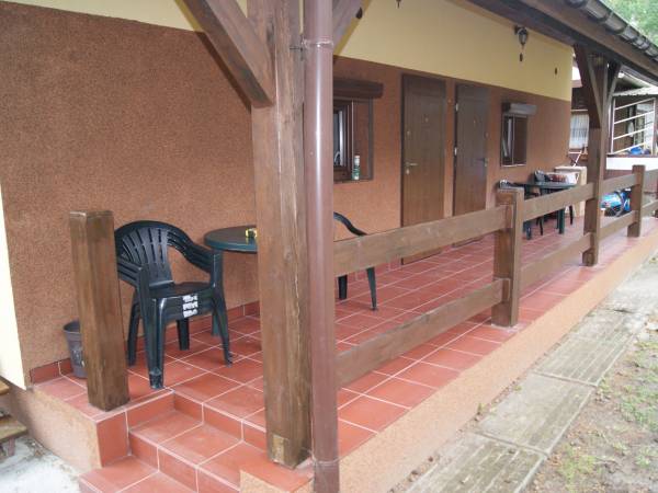 Dom letniskowy U Marysi