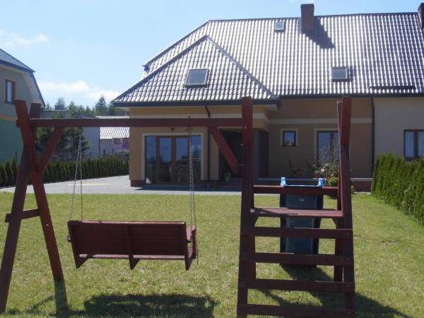 Apartament rodzinny nad morzem Krokowa/Karwia