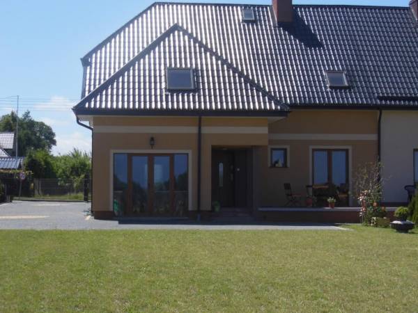 Apartament rodzinny nad morzem Krokowa/Karwia