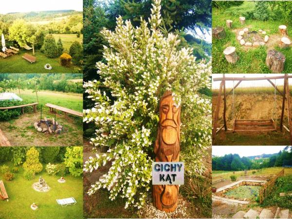 TANIE Domki - 130zł, Noclegi - 25zł, nad j. Solińskim - 