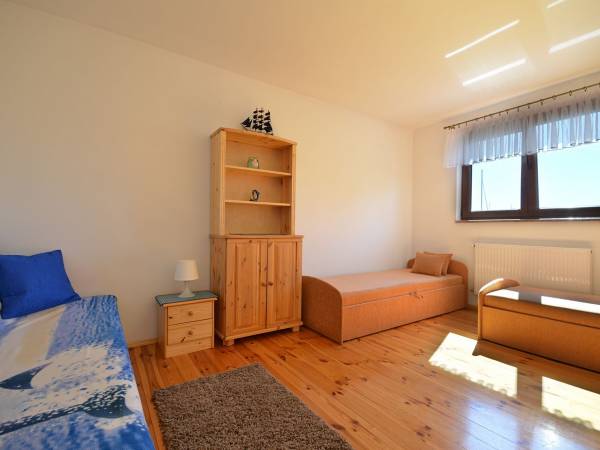 POKÓJ 2 NA PIĘTRZE