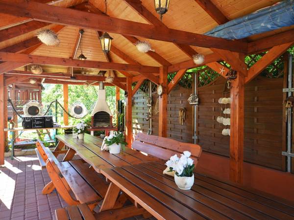 MIEJSCE DO GRILLOWANIA