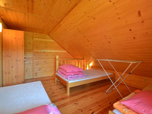 Domki letniskowe Słoneczna Polana