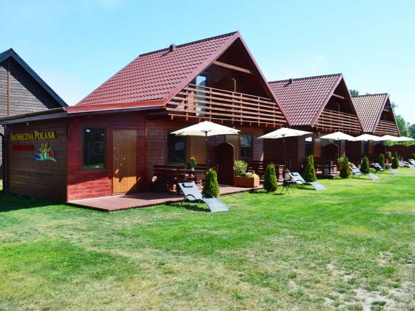 Domki letniskowe Słoneczna Polana