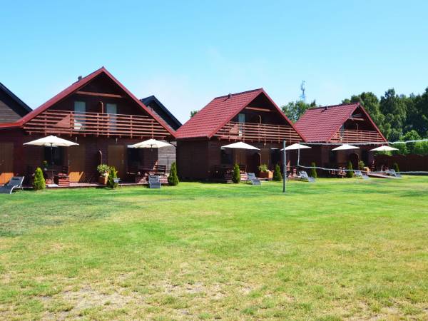 Domki letniskowe Słoneczna Polana