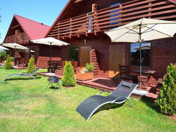 Domki letniskowe Słoneczna Polana