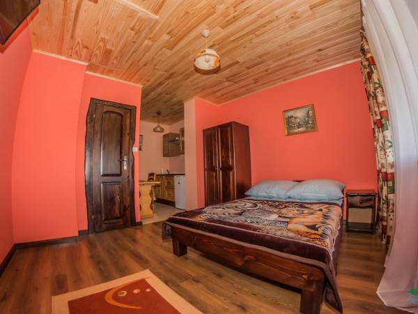 Domki "Na Wzgórzu", Solina 13