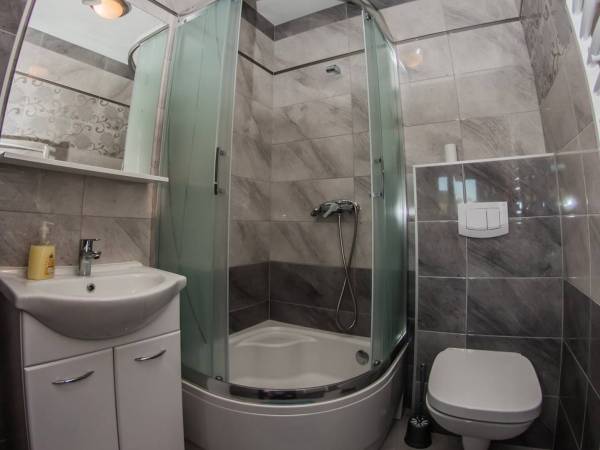 Domki "Na Wzgórzu", Solina 13