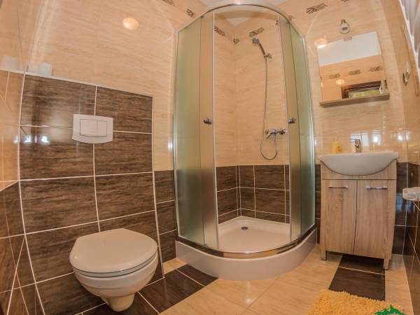 Domki "Na Wzgórzu", Solina 13