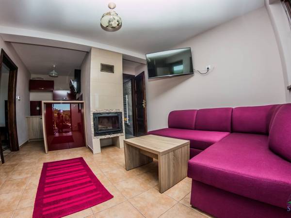 Domki "Na Wzgórzu", Solina 13