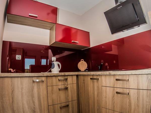 Domki "Na Wzgórzu", Solina 13