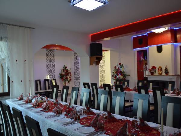 Jadlnia Gościniec u Szostaków