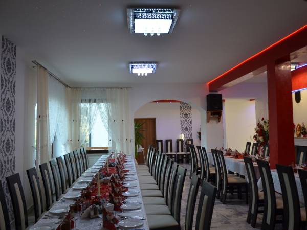 Jadalnia Gościniec u Szostaków