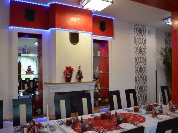 Jadalnia Gościniec u Szostaków