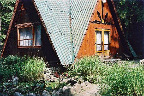 chata lesna 4-5-osobowa