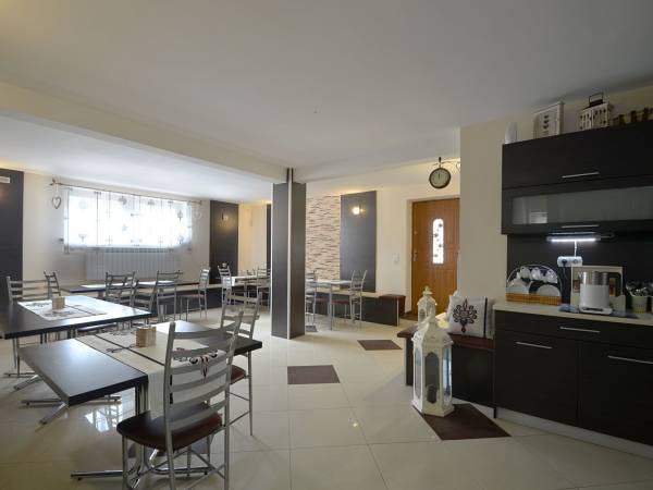 Wynajem Pokoi u Gosi