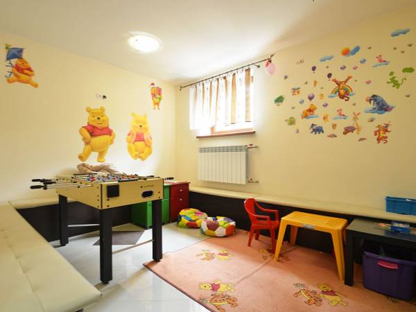 Wynajem Pokoi u Gosi