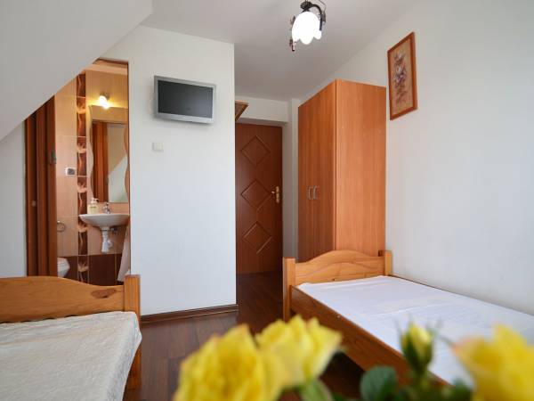 Wynajem Pokoi u Gosi