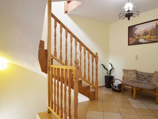 Wynajem Pokoi u Gosi