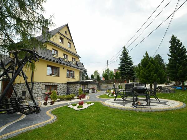 Wynajem Pokoi u Gosi