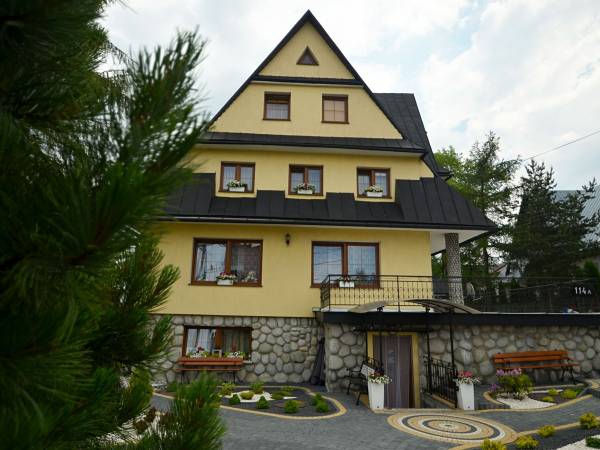 Wynajem Pokoi u Gosi