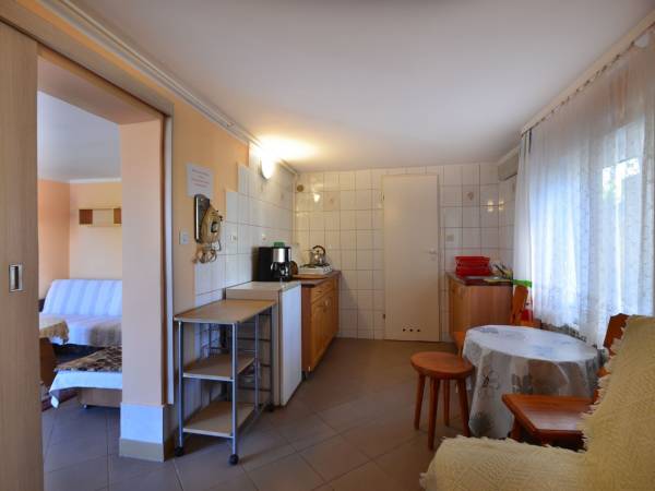 kuchnia w cz.mieszkalnej