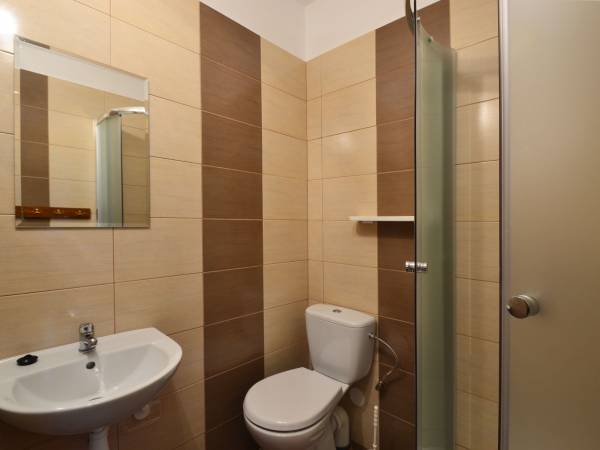 Łazienka, pokój 2-os