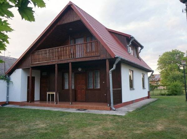 Dom Letniskowy nad Jeziorem Białym