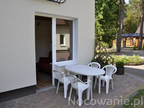 Pokój 2cz. od i altany