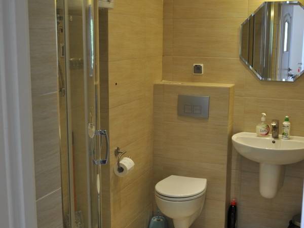 łazienka(parter,piętro)