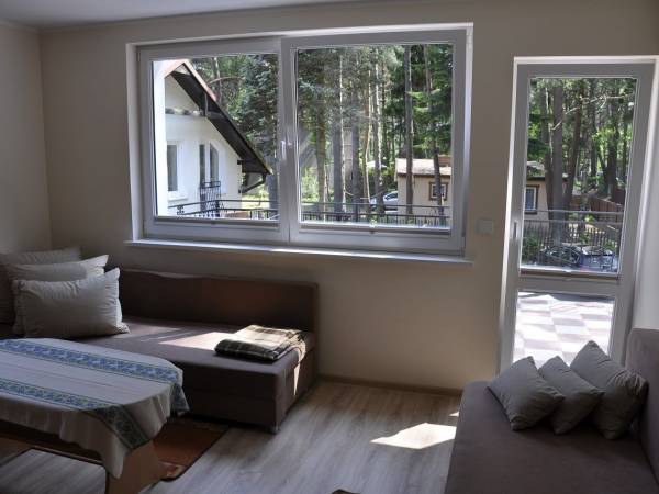 Ip.pokój 4os. z łazienką