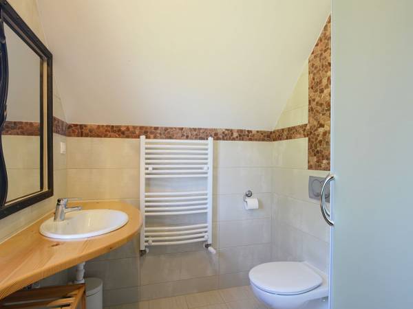 Łazienka na piętrze