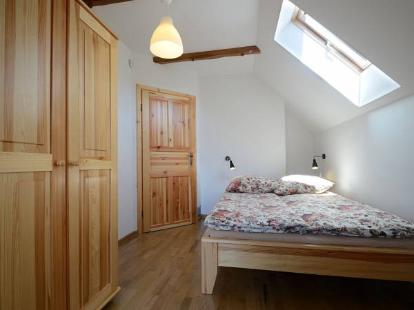 Sypialnia dla trzech osób