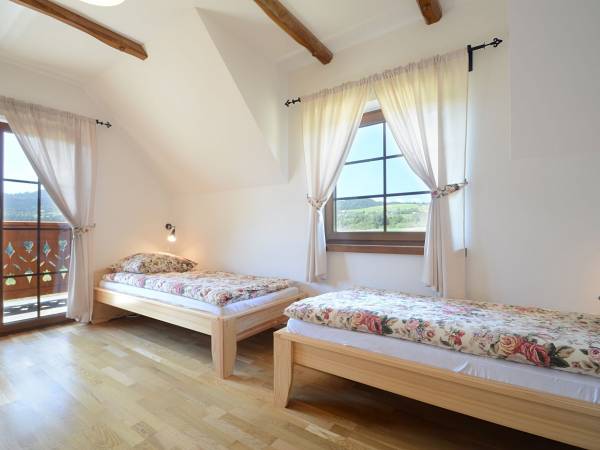 Sypialnia dla dwóch osób