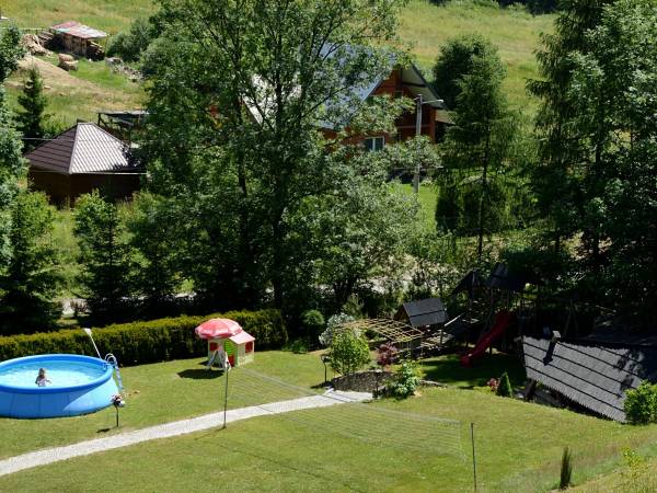 Miejsce do rekreacji