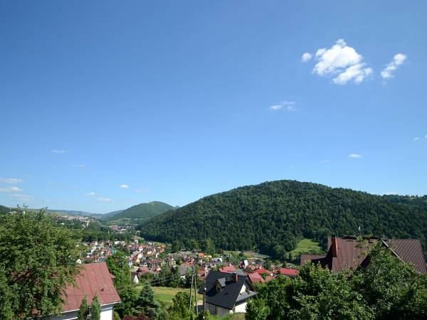 Apartamenty na Pienińskim Wzgórzu