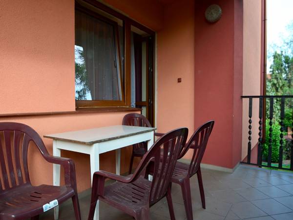 Pokoje Gościnne Erkada 