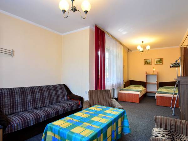 Pokoje Gościnne Erkada 